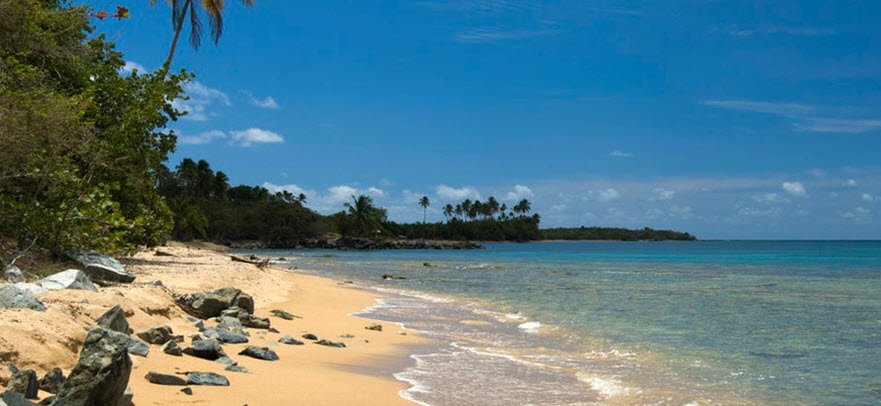 Punta Arenas Beach, , Puerto Rico